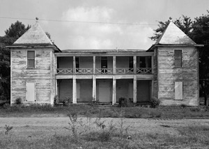 Coffeeville Hotel, Coffeeville Mississippi