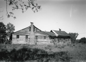 John Hall Kimbrough House, Ethel Mississippi