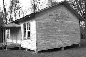 Poplar Hill Grade School, Fayette Mississippi