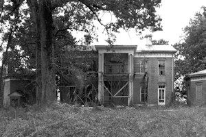 Evergreen Plantation, Grenada Mississippi