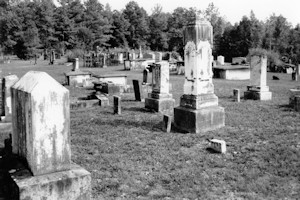 Providence Cemetery, Grenada Mississippi