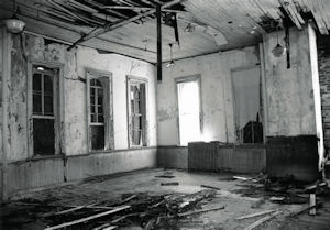 Eaton Elementary School, Hattiesburg Mississippi