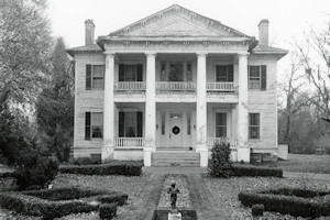 Rosswood Plantation House, Lorman Mississippi