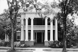 Brentwood House, McComb Mississippi