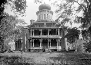 Longwood - Nutt's Folly, Natchez Mississippi