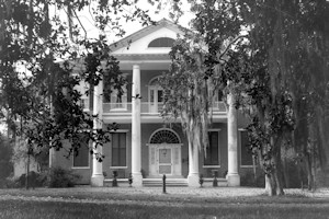 Arlington Plantation House, Natchez Mississippi