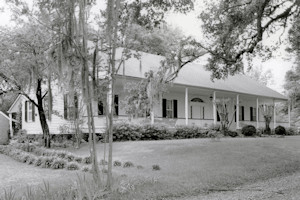 Fair Oaks House, Natchez Mississippi