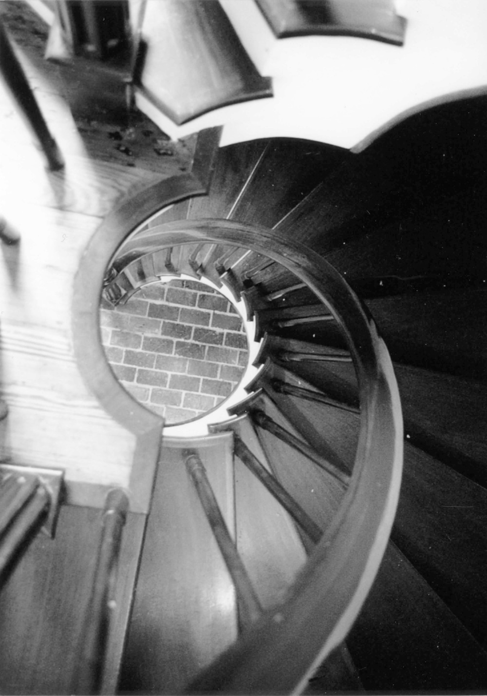 Bellevue - The Longfellow House, Pascagoula Mississippi  (2002)