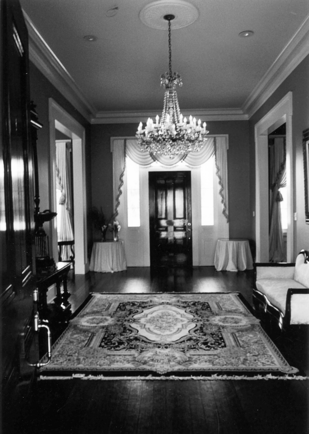 Bellevue - The Longfellow House, Pascagoula Mississippi  (2002)