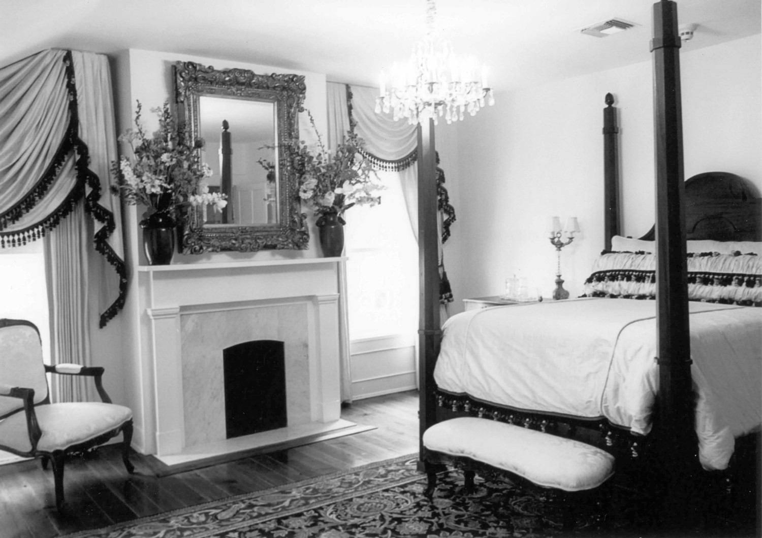 Bellevue - The Longfellow House, Pascagoula Mississippi  (2002)