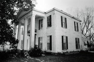 McGehee Plantation, Senatobia Mississippi