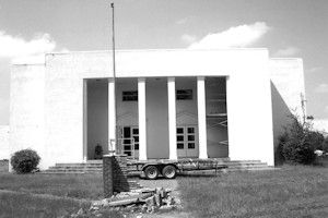 Vaiden High School, Vaiden Mississippi