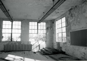 Carr Junior High School - Carr Central High School, Vicksburg Mississippi
