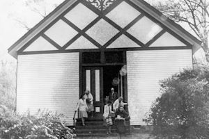 Yokena Presbyterian Church, Vicksburg Mississippi
