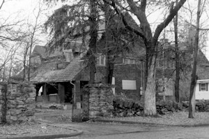 Charles E. Conrad Mansion, Kalispell Montana