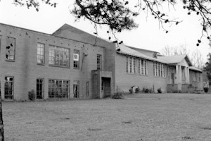 Central School, Asheboro North Carolina