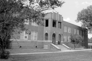 Central School, Bessemer City North Carolina
