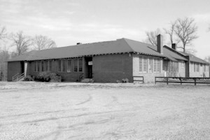 Glencoe School, Glencoe North Carolina