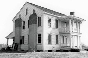 Bryan Whitfield Herring Farm, Calypso North Carolina
