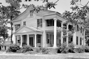 Athol Plantation House, Edenton North Carolina