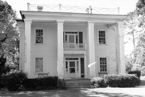 William Wright Faison House - Friendship, Faison North Carolina