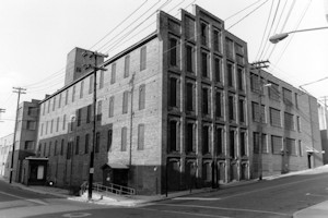Renfro Mill, Mount Airy North Carolina