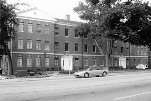 Boylan Apartments, Raleigh North Carolina