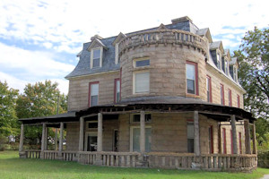 Napoleon Bonaparte McCanless House, Salisbury North Carolina
