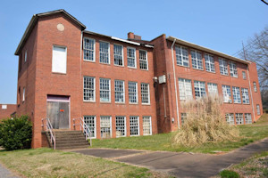 Cleveland County Training School, Shelby North Carolina