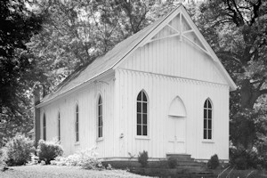 St. Barnabas Episcopal Church, Snow Hill North Carolina
