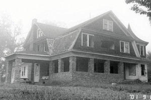 Alden and Thomasene Howell House, Waynesville North Carolina