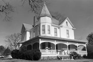 J.L. Hemphill House, Wilkesboro North Carolina