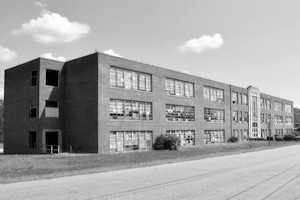 Caswell County Training School, Yanceyville North Carolina
