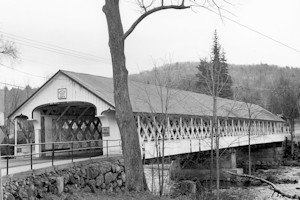 Ashuelot Covered Bridge, Ashuelot New Hampshire