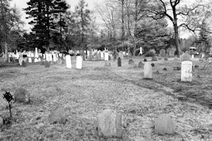 Chester Village Cemetery, Chester New Hampshire