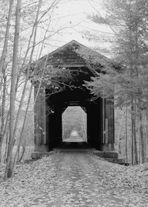 Wrights Covered Bridge, Claremont New Hampshire