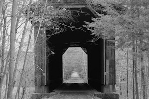Wrights Covered Bridge, Claremont New Hampshire