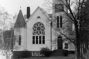 United Baptist Church of Lakeport, Laconia New Hampshire