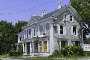 Hathaway House, Laconia New Hampshire