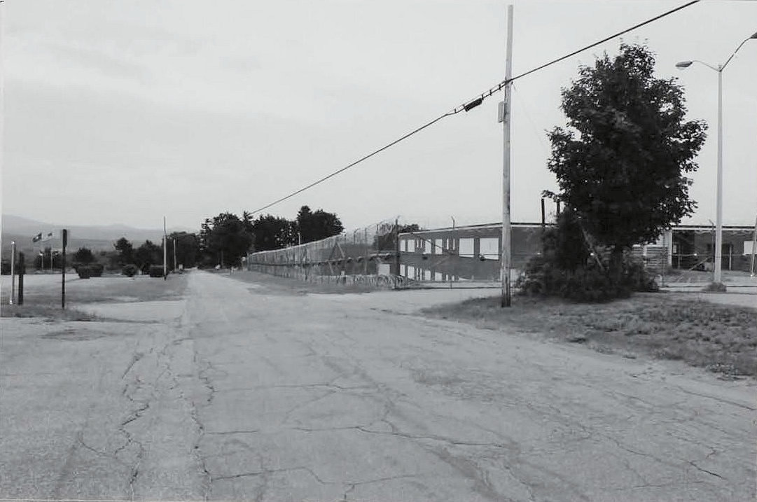 Laconia State School, Laconia New Hampshire Toll Building (2011)