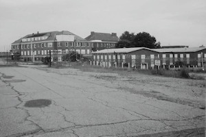 Laconia State School, Laconia New Hampshire