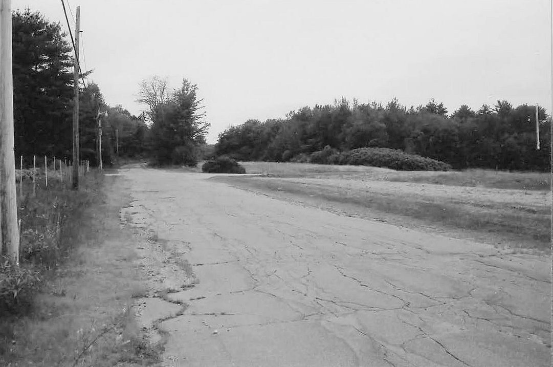 Laconia State School, Laconia New Hampshire Green Street looking north (2011)