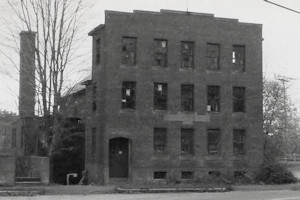 Tetley-Sakansky Mill, Laconia New Hampshire