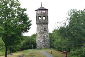 Mount Prospect Fire Tower, Lancaster New Hampshire