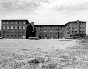 Kimball Brothers Shoe Factory, Manchester New Hampshire