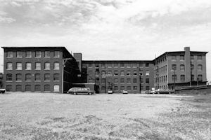 Kimball Brothers Shoe Factory, Manchester New Hampshire