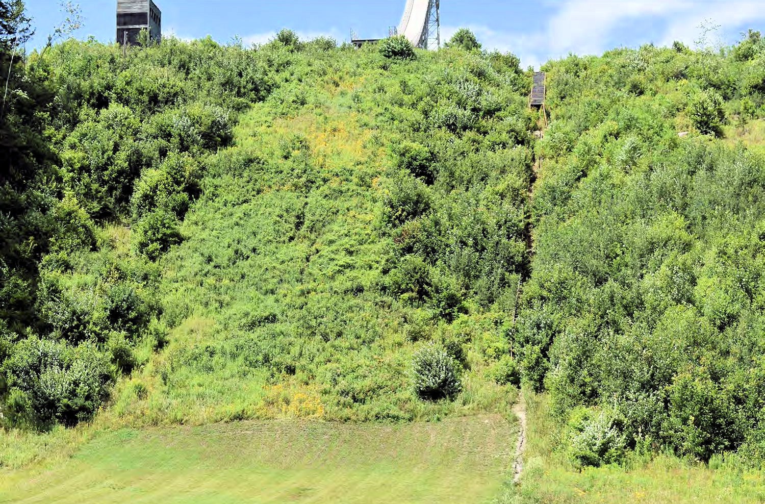Nansen Ridge Nansen Ski Jump Additional Pictures