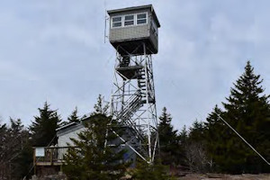 Pack Monadnock Fire Tower, Peterborough New Hampshire