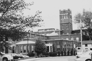 Morley Button Factory, Portsmouth New Hampshire