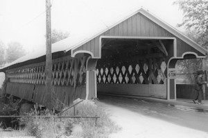West Swanzey Covered Bridge, Swanzey  New Hampshire